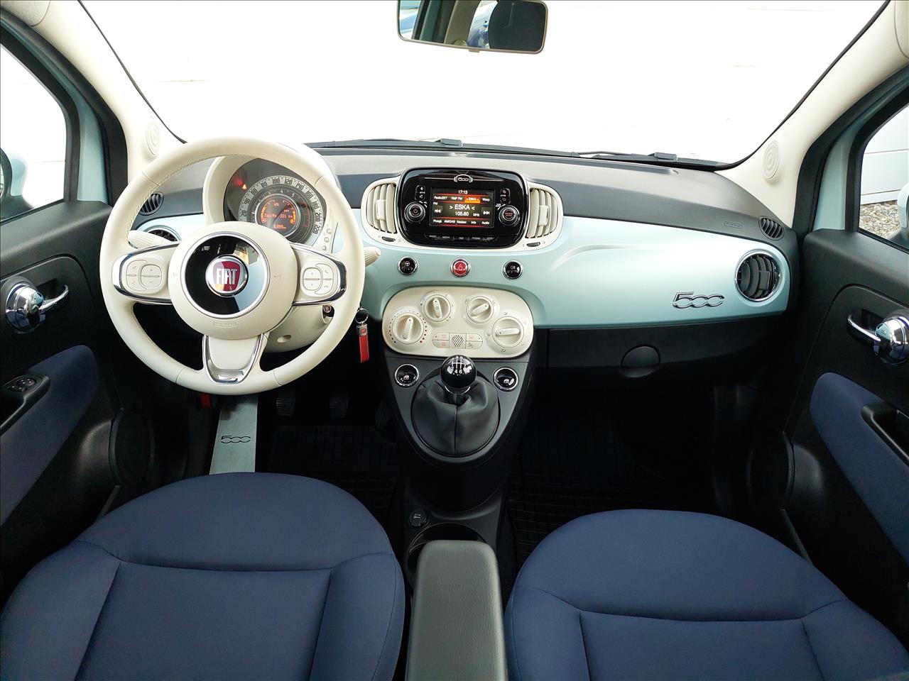 Fiat 500 500 1.0 Hybrid Club 2022