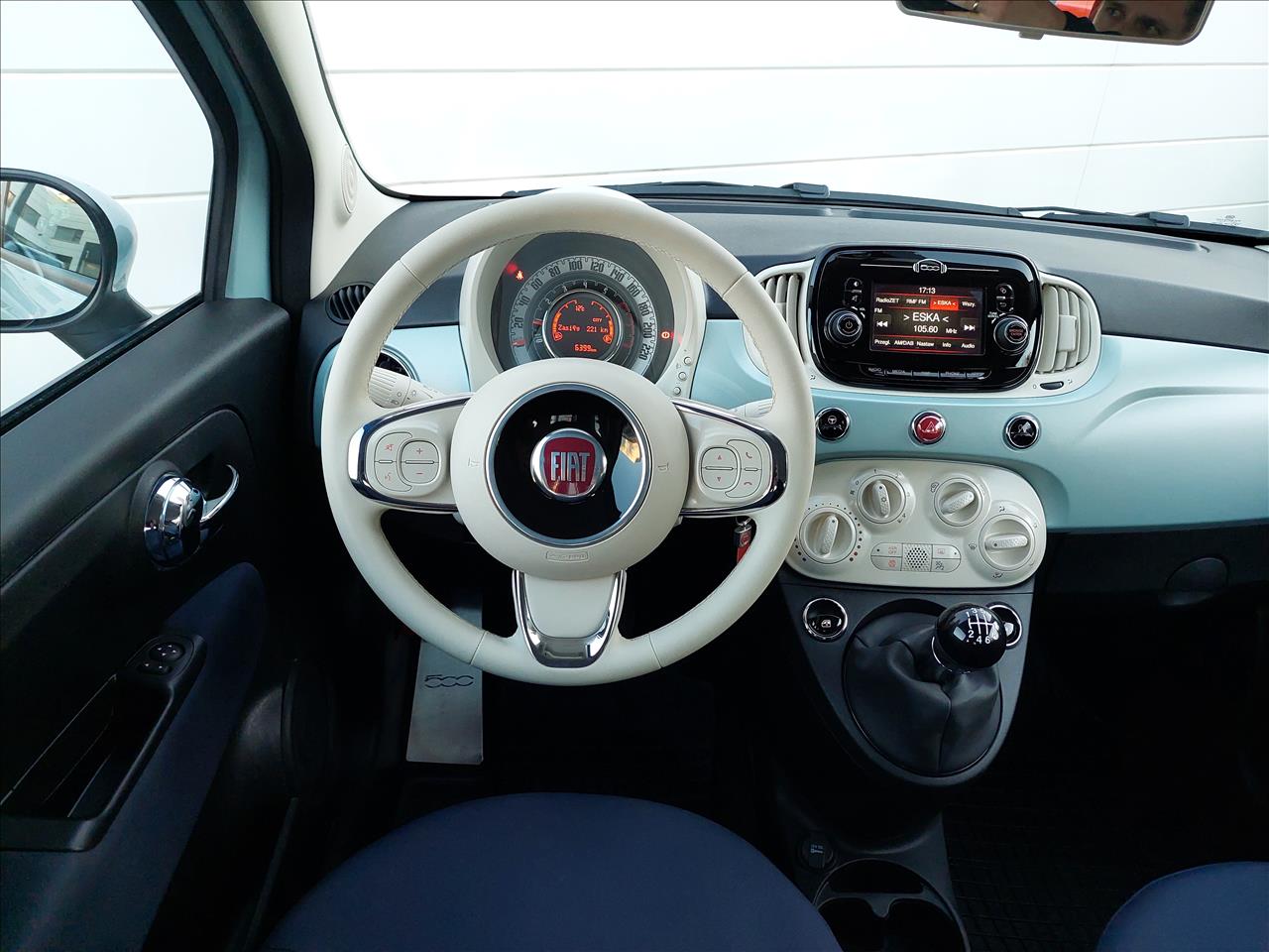 Fiat 500 500 1.0 Hybrid Club 2022