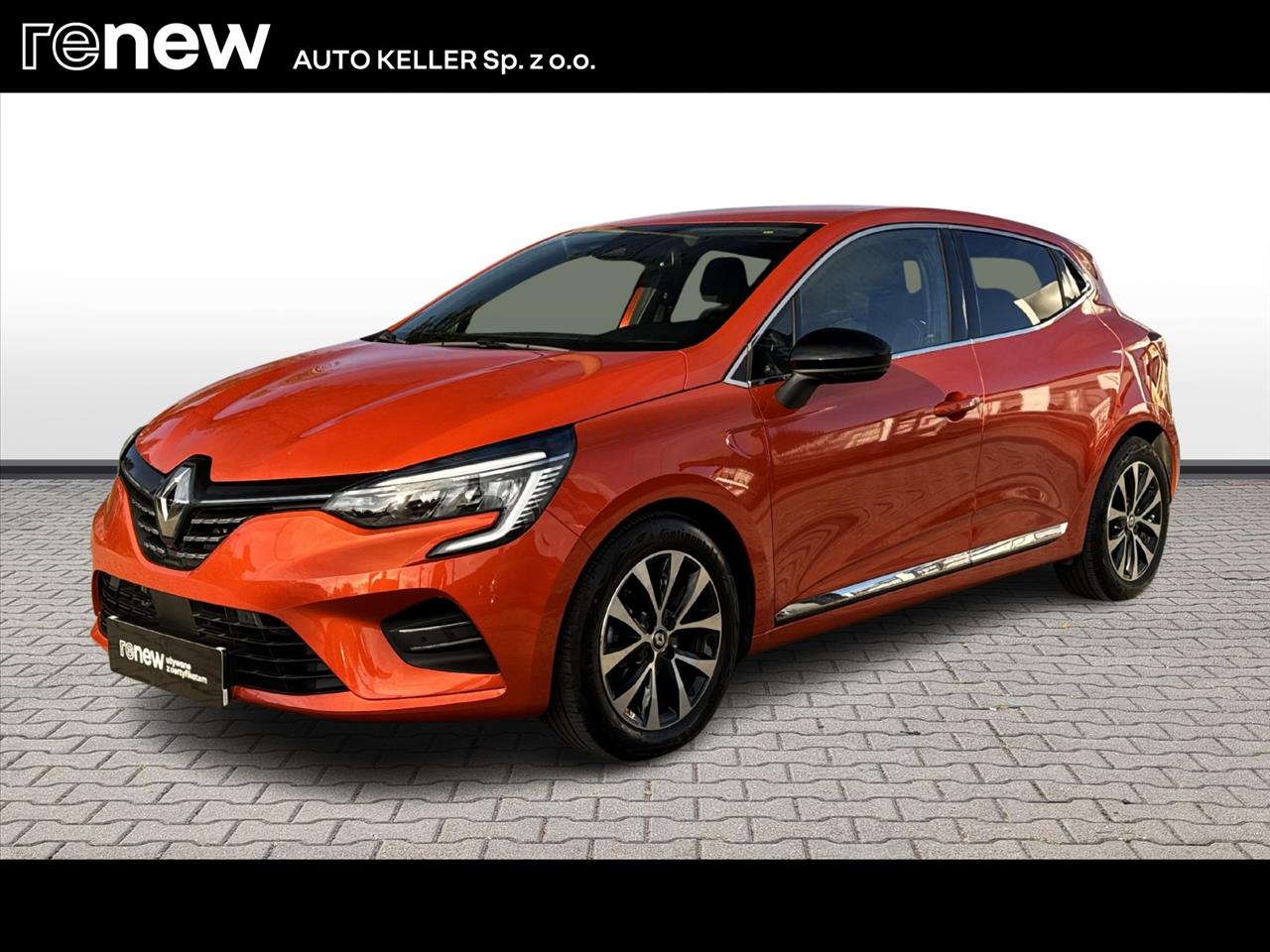 Renault CLIO Clio 1.0 TCe Techno LPG 2023