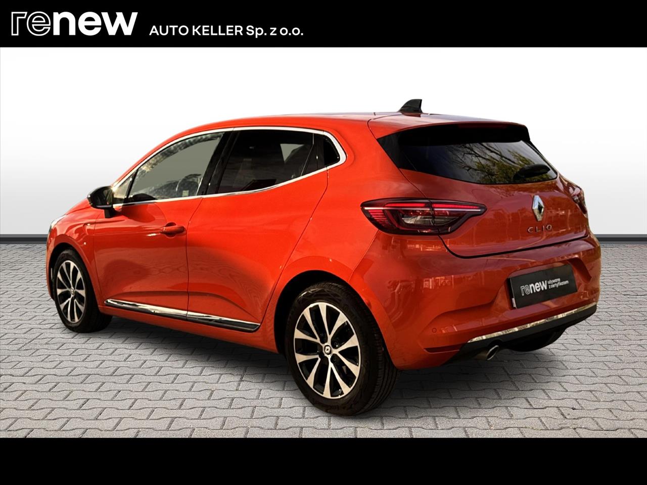 Renault CLIO Clio 1.0 TCe Techno LPG 2023