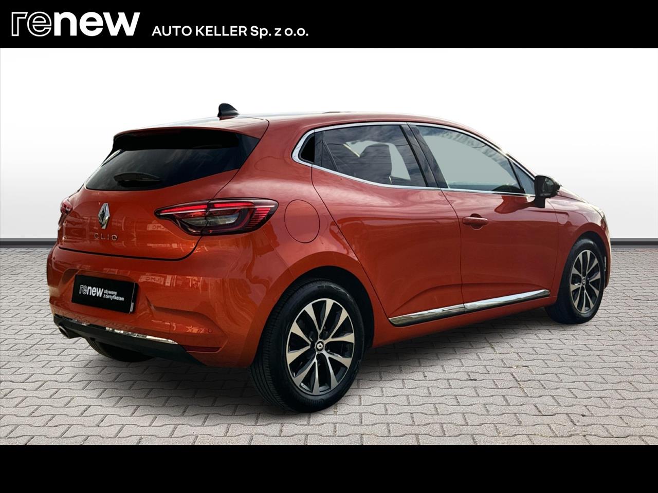 Renault CLIO Clio 1.0 TCe Techno LPG 2023