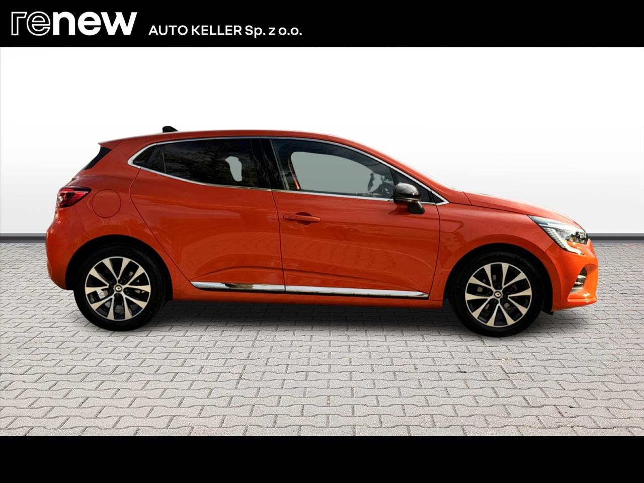 Renault CLIO Clio 1.0 TCe Techno LPG 2023