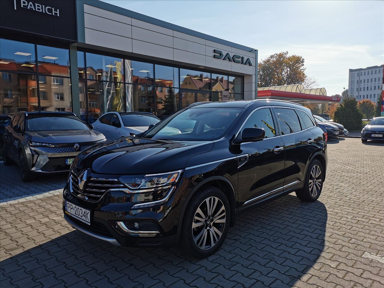 Renault KOLEOS Koleos 2.0 dCi Initiale Paris 4x4 X-Tronic 2017