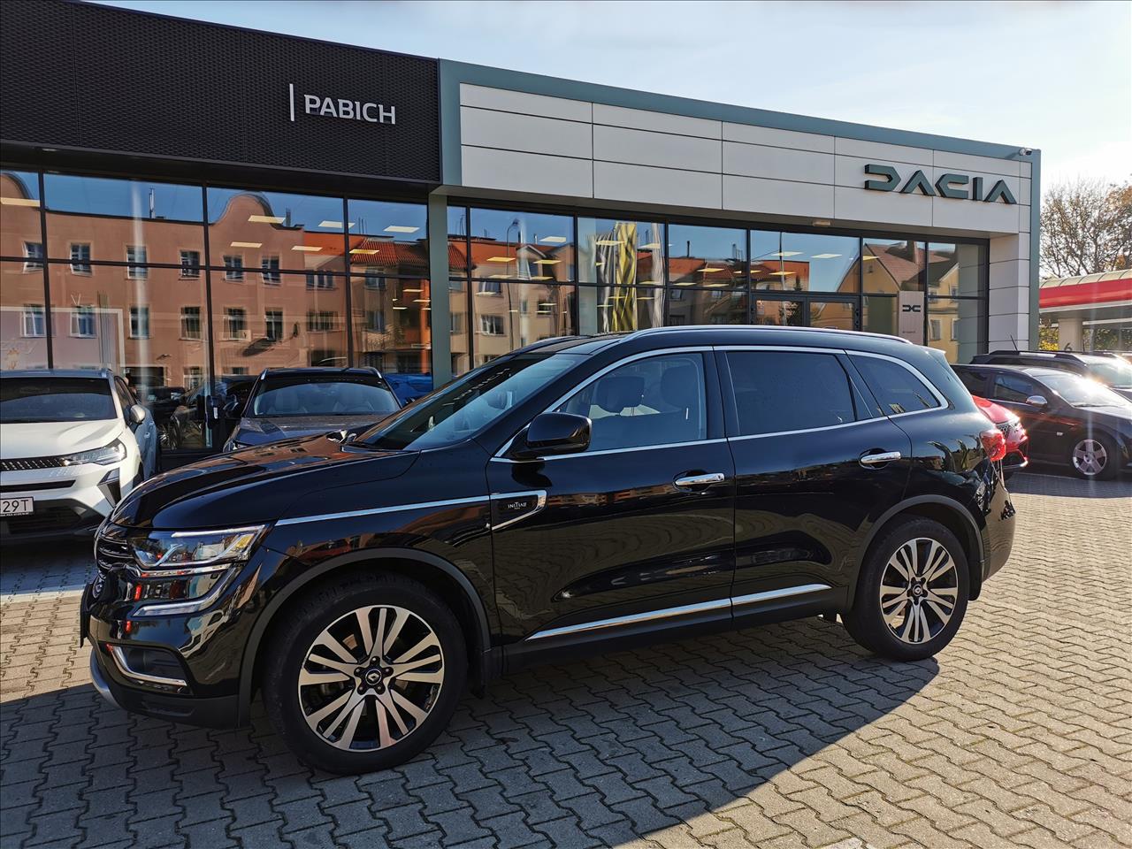 Renault KOLEOS Koleos 2.0 dCi Initiale Paris 4x4 X-Tronic 2017