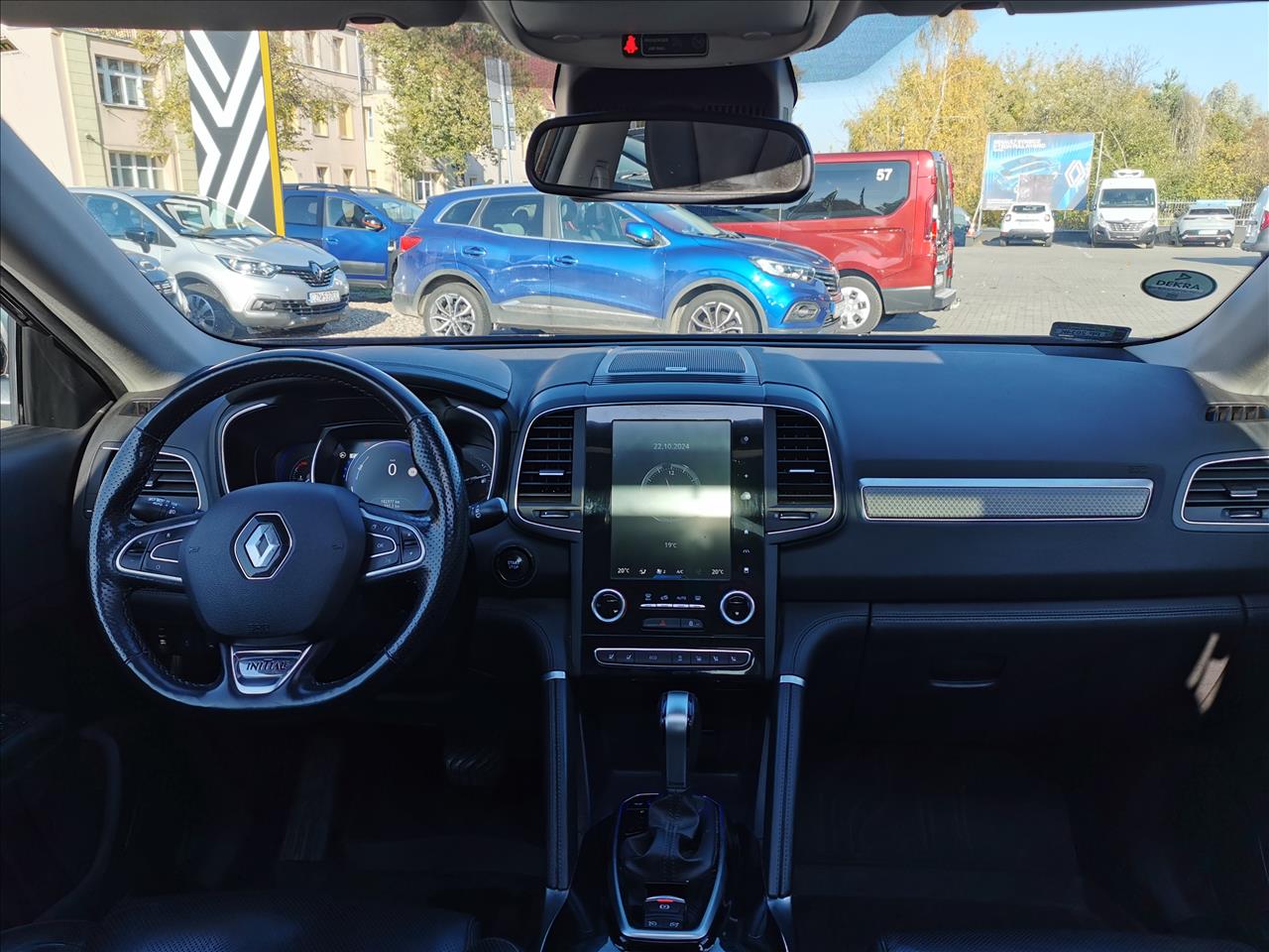 Renault KOLEOS Koleos 2.0 dCi Initiale Paris 4x4 X-Tronic 2017