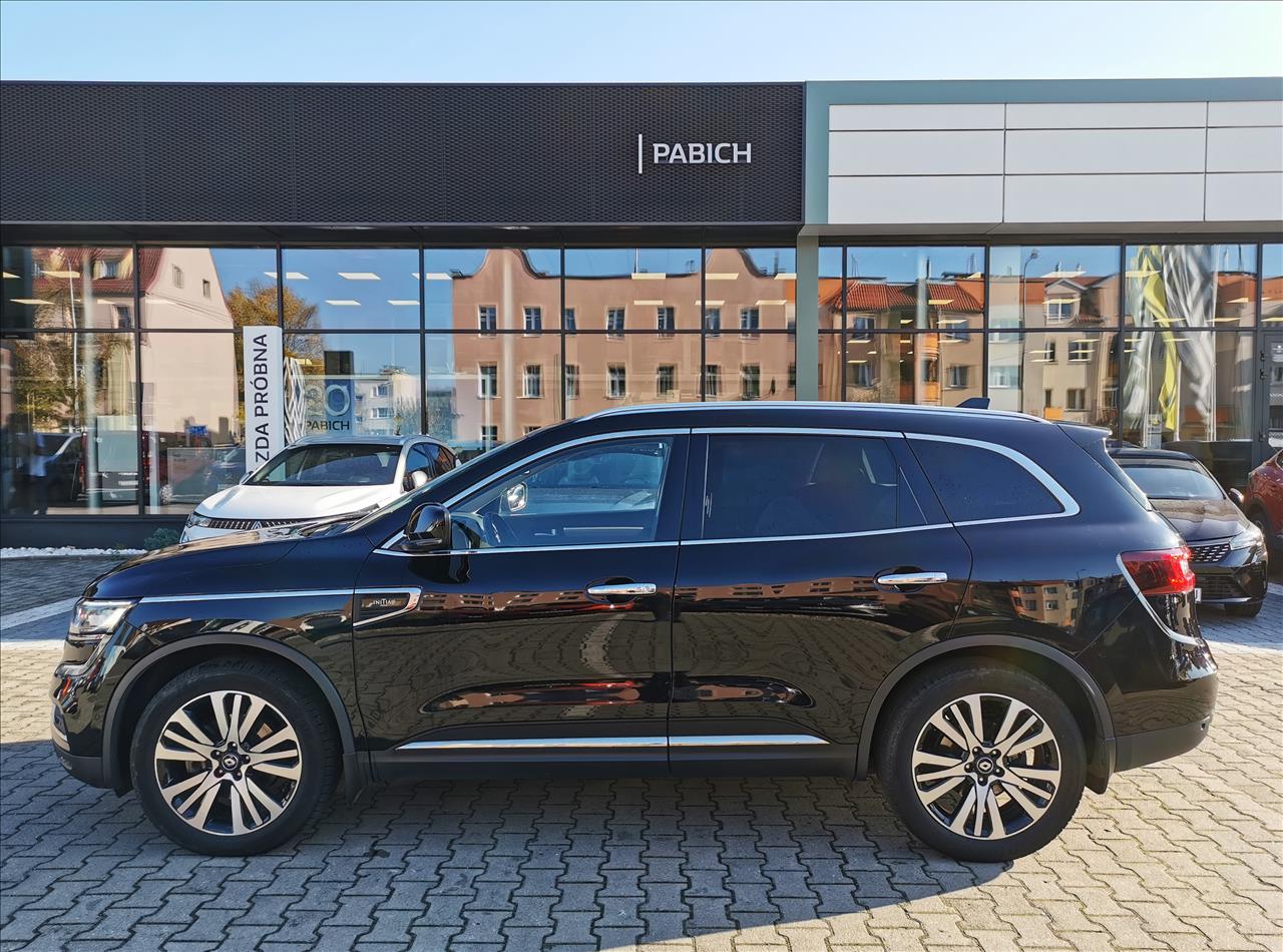 Renault KOLEOS Koleos 2.0 dCi Initiale Paris 4x4 X-Tronic 2017