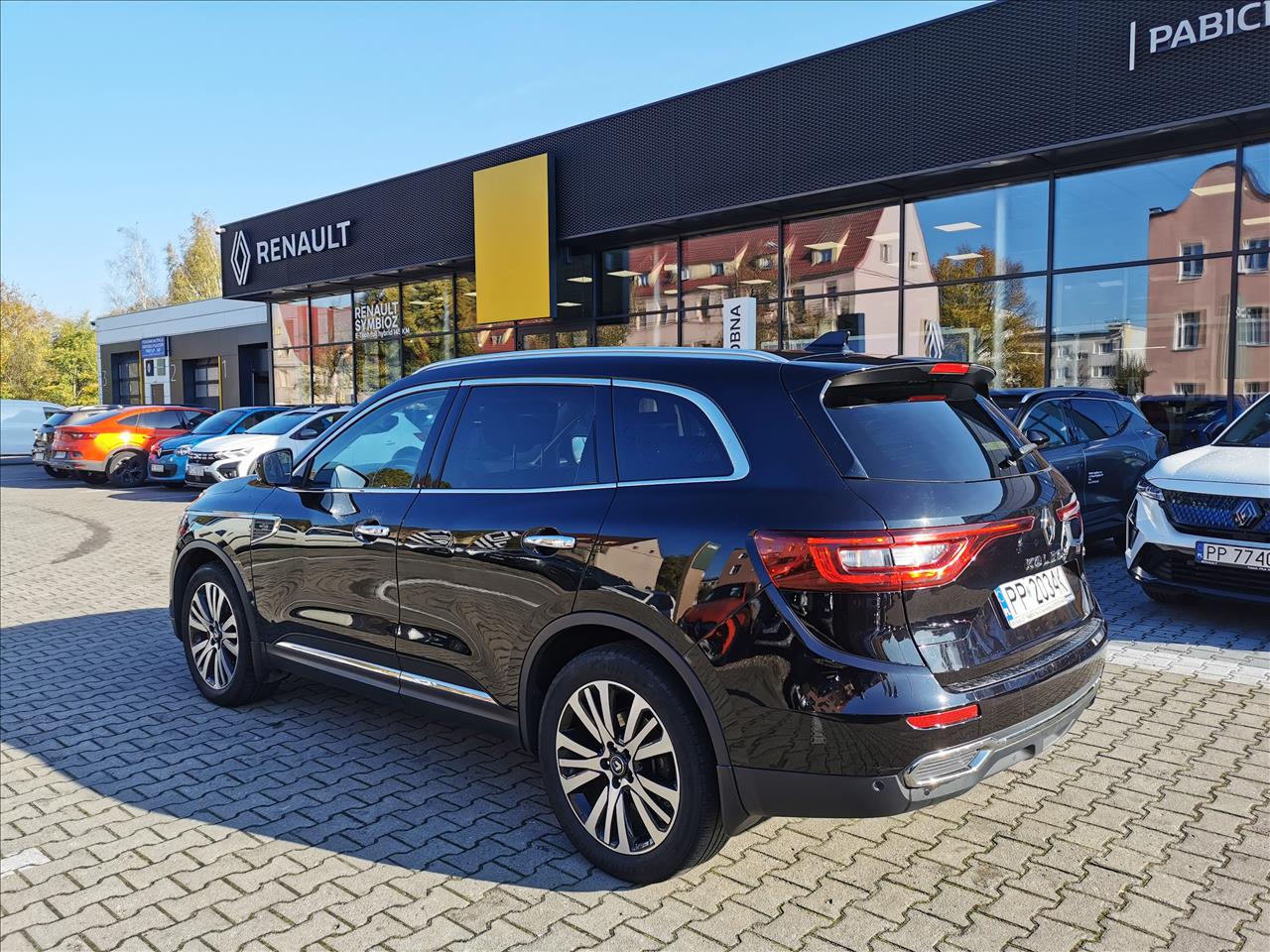 Renault KOLEOS Koleos 2.0 dCi Initiale Paris 4x4 X-Tronic 2017