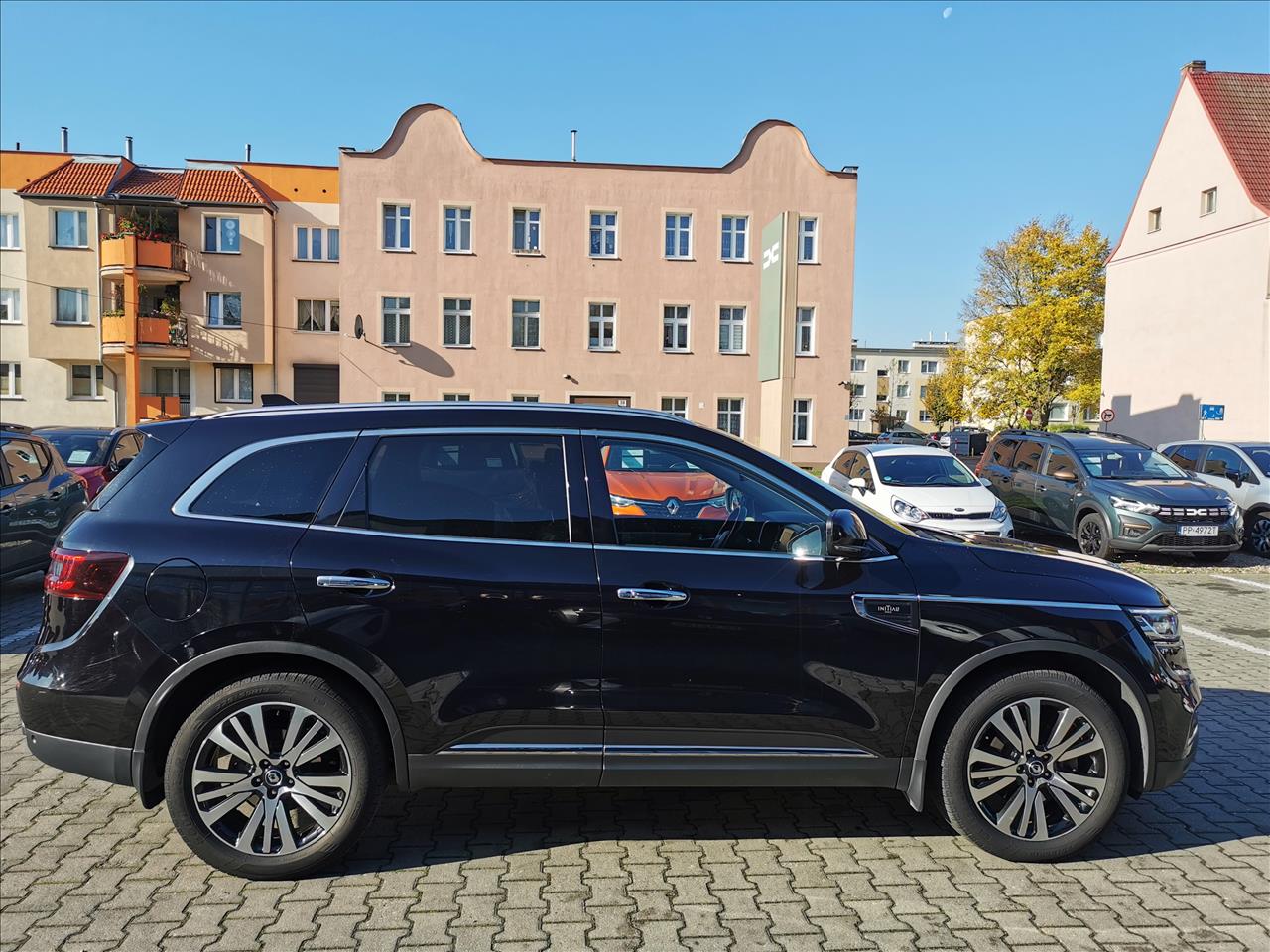 Renault KOLEOS Koleos 2.0 dCi Initiale Paris 4x4 X-Tronic 2017