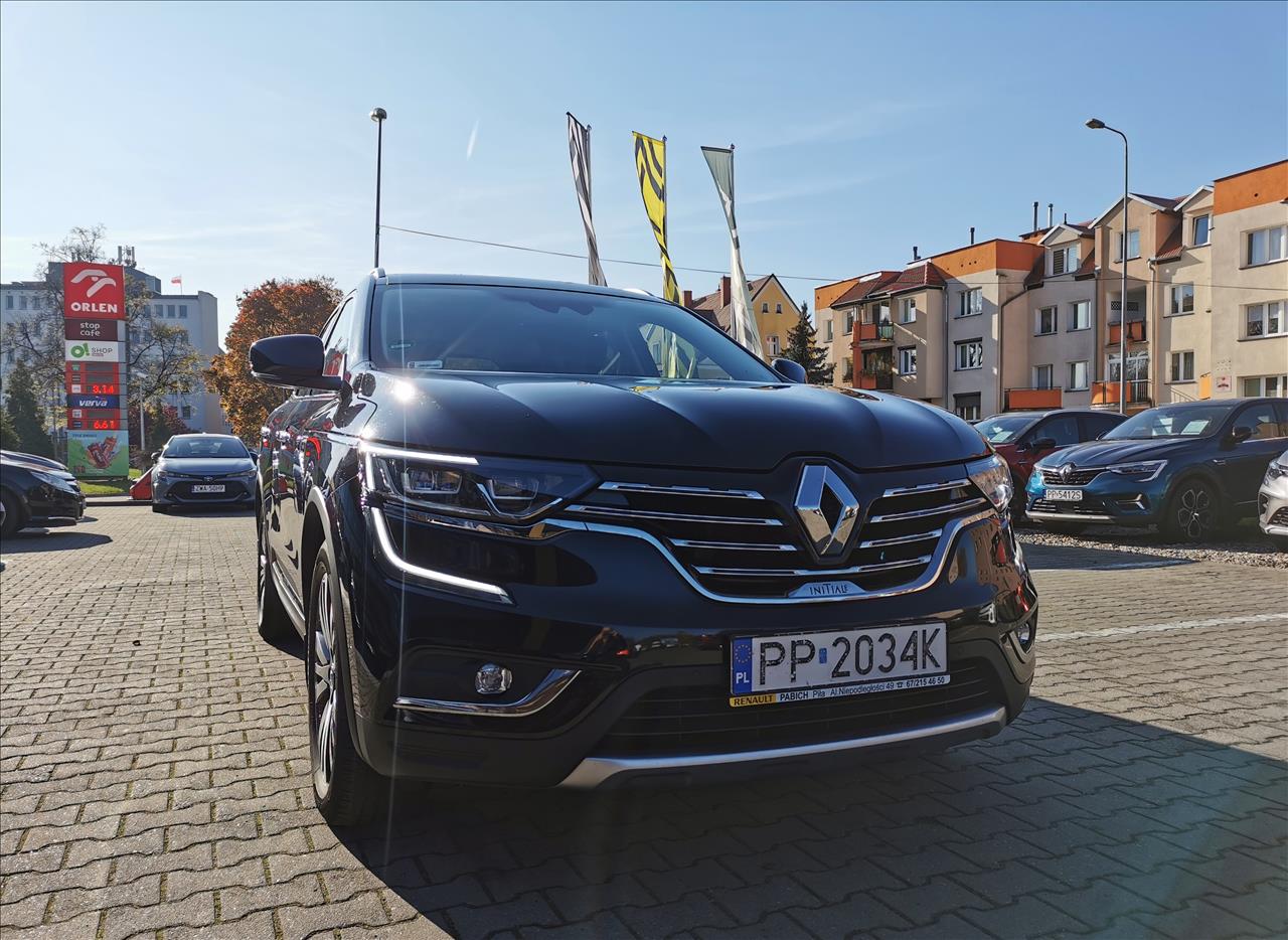 Renault KOLEOS Koleos 2.0 dCi Initiale Paris 4x4 X-Tronic 2017