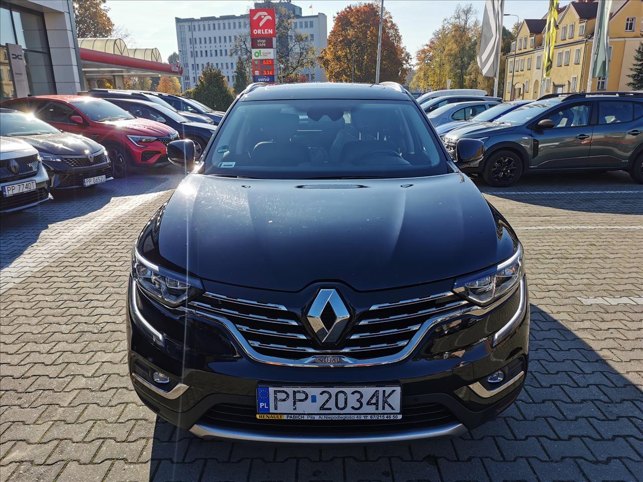 Renault KOLEOS Koleos 2.0 dCi Initiale Paris 4x4 X-Tronic 2017