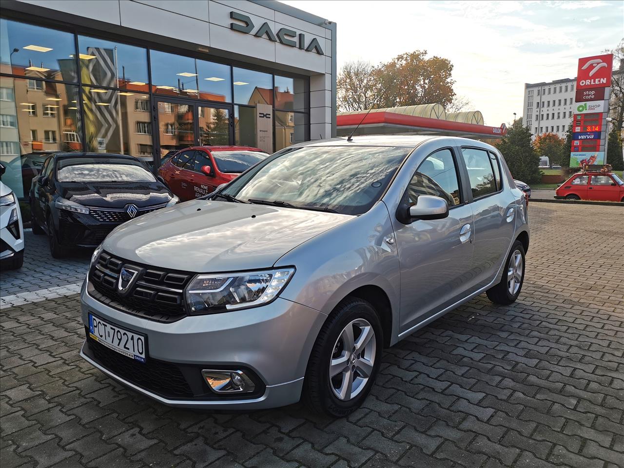 Dacia SANDERO Sandero 0.9 TCe Connected by Orange S&S 2019