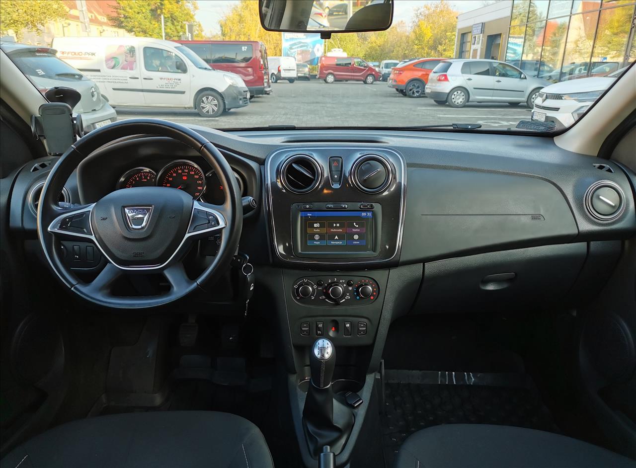 Dacia SANDERO Sandero 0.9 TCe Connected by Orange S&S 2019