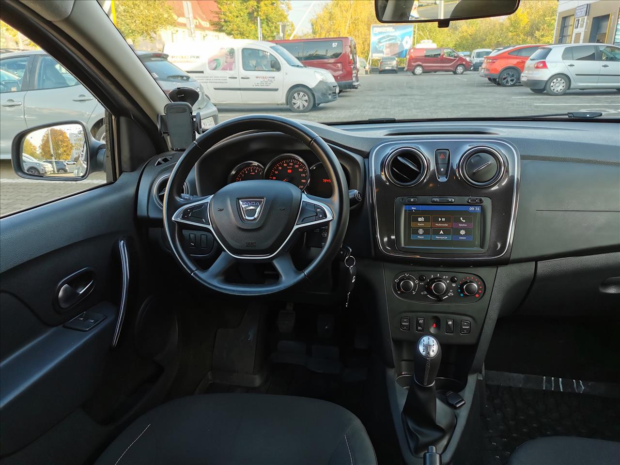 Dacia SANDERO Sandero 0.9 TCe Connected by Orange S&S 2019