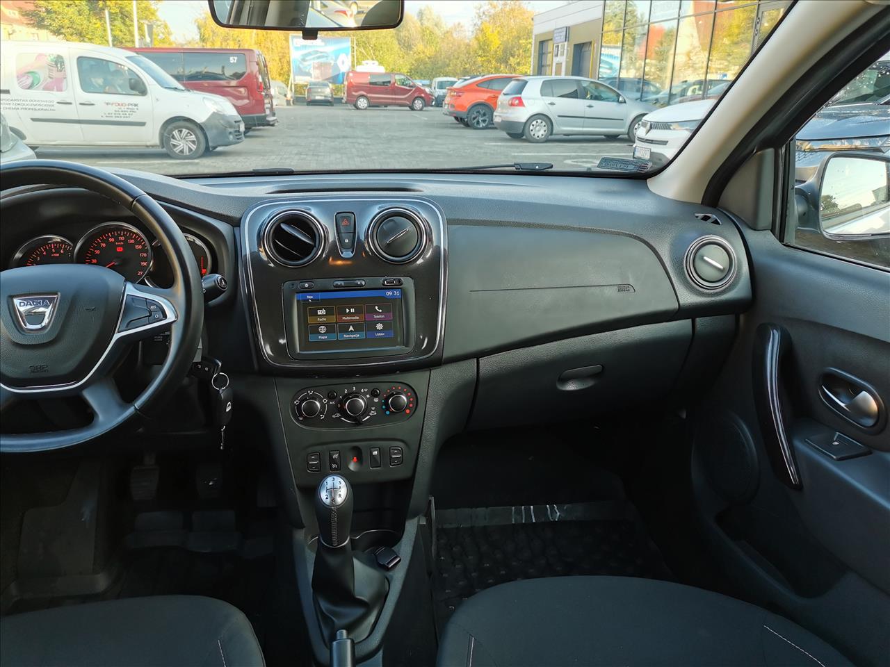 Dacia SANDERO Sandero 0.9 TCe Connected by Orange S&S 2019