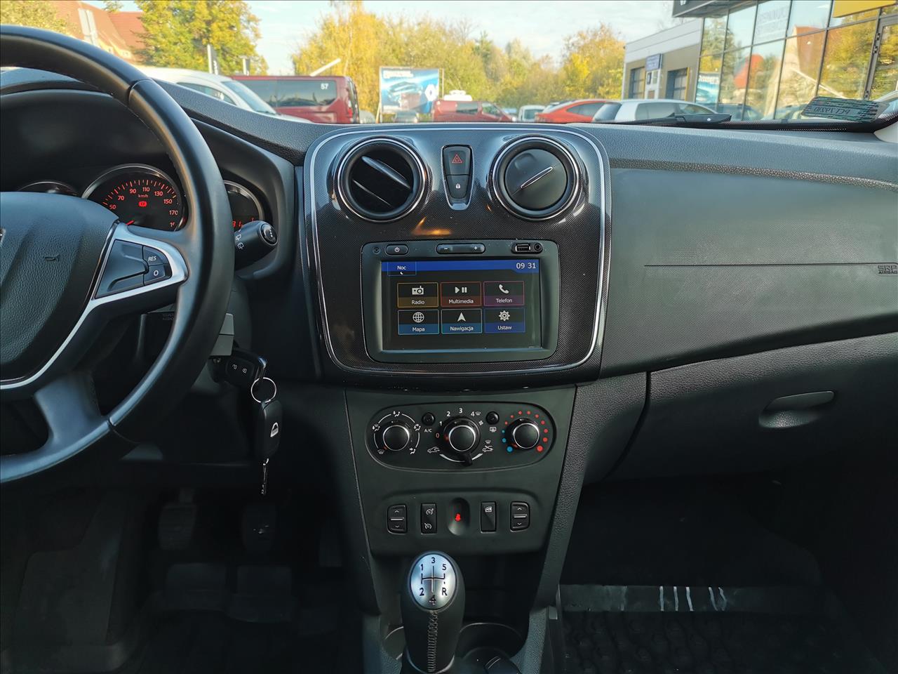 Dacia SANDERO Sandero 0.9 TCe Connected by Orange S&S 2019