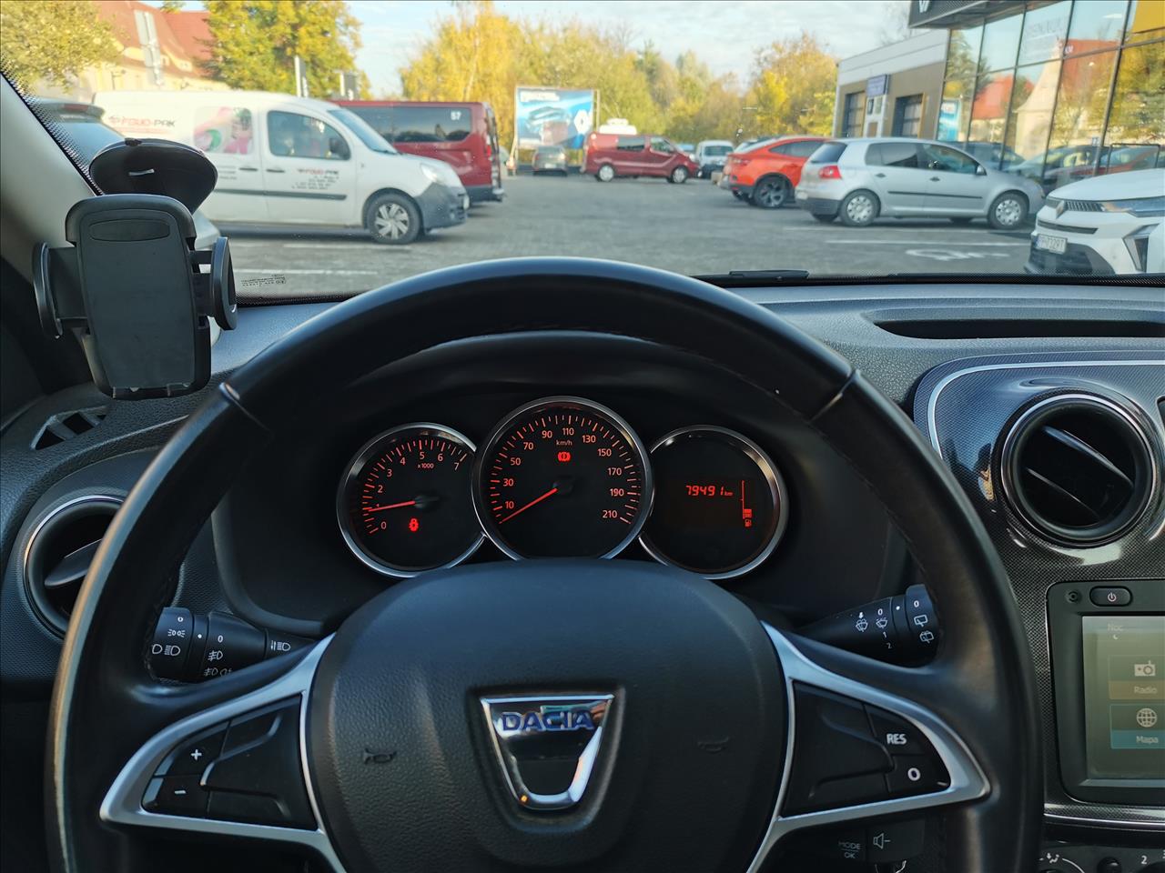 Dacia SANDERO Sandero 0.9 TCe Connected by Orange S&S 2019