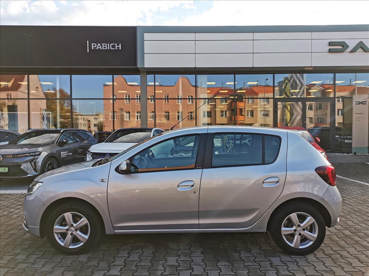 Dacia SANDERO Sandero 0.9 TCe Connected by Orange S&S 2019