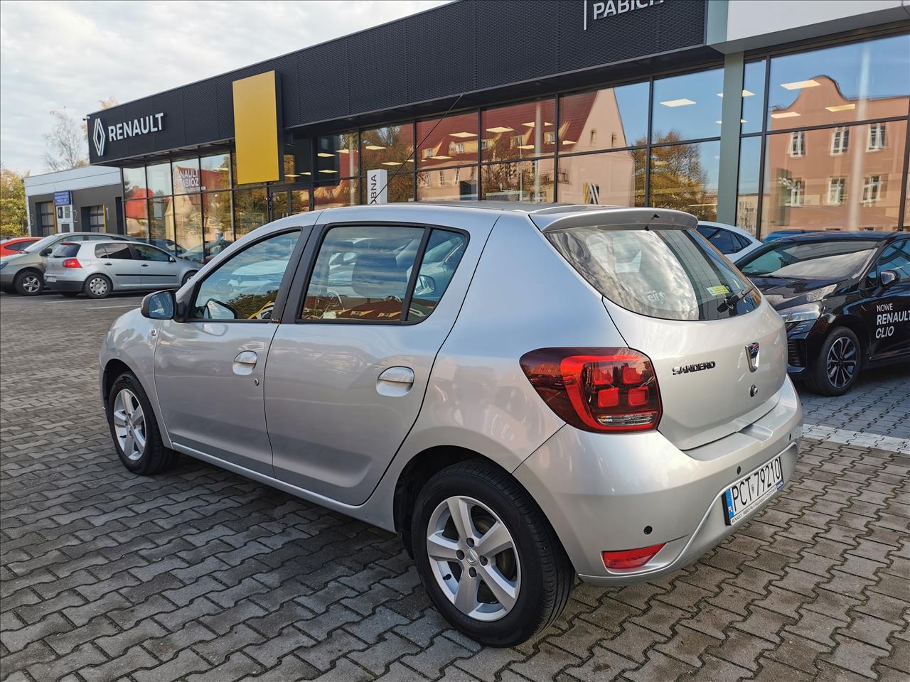 Dacia SANDERO Sandero 0.9 TCe Connected by Orange S&S 2019