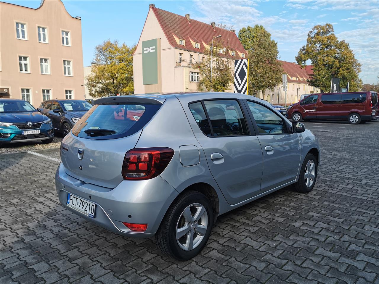 Dacia SANDERO Sandero 0.9 TCe Connected by Orange S&S 2019