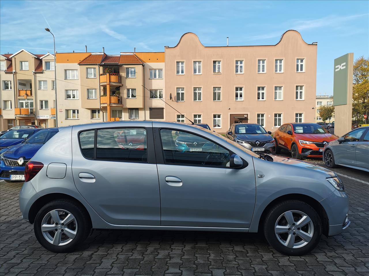 Dacia SANDERO Sandero 0.9 TCe Connected by Orange S&S 2019