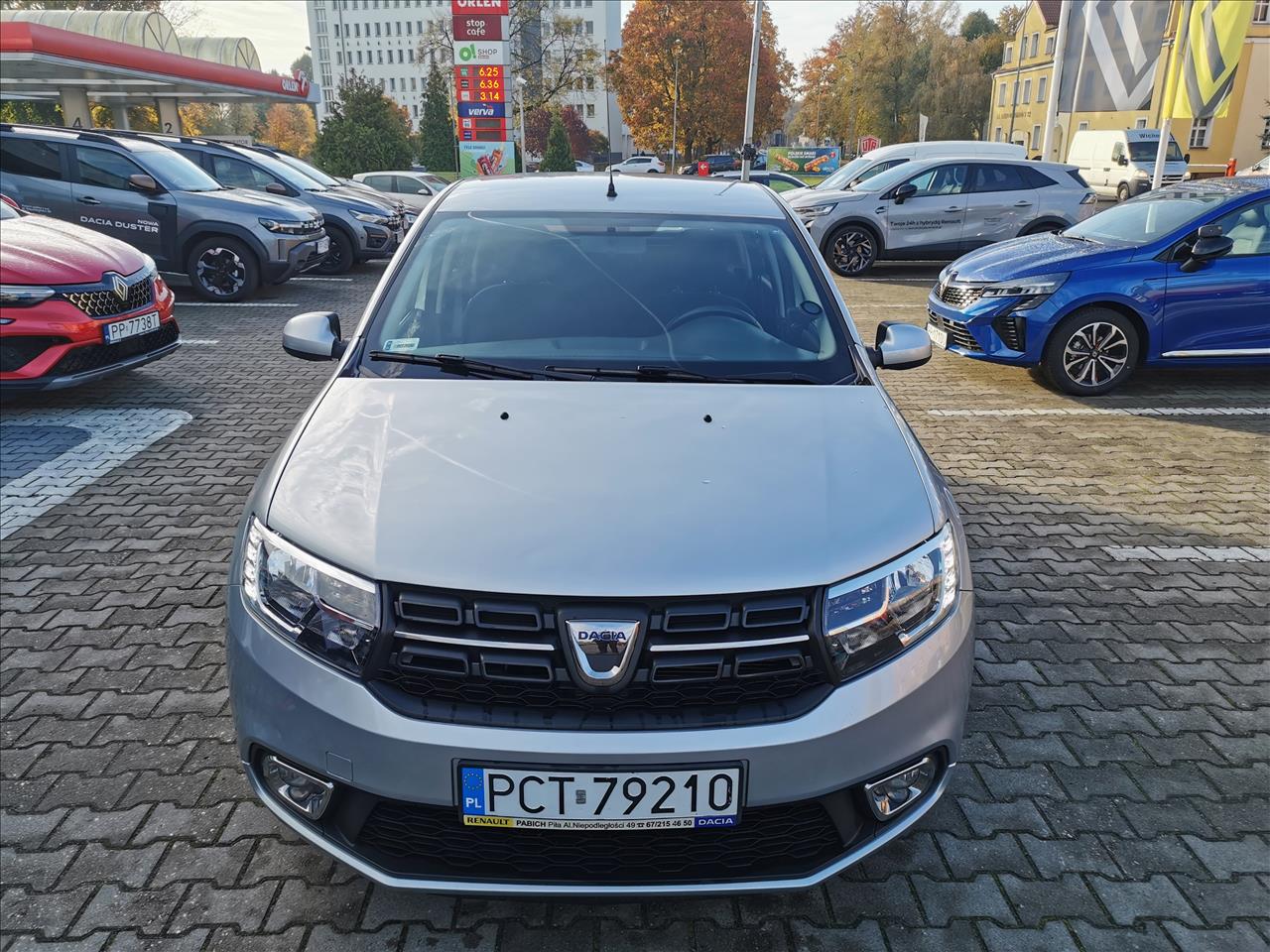 Dacia SANDERO Sandero 0.9 TCe Connected by Orange S&S 2019