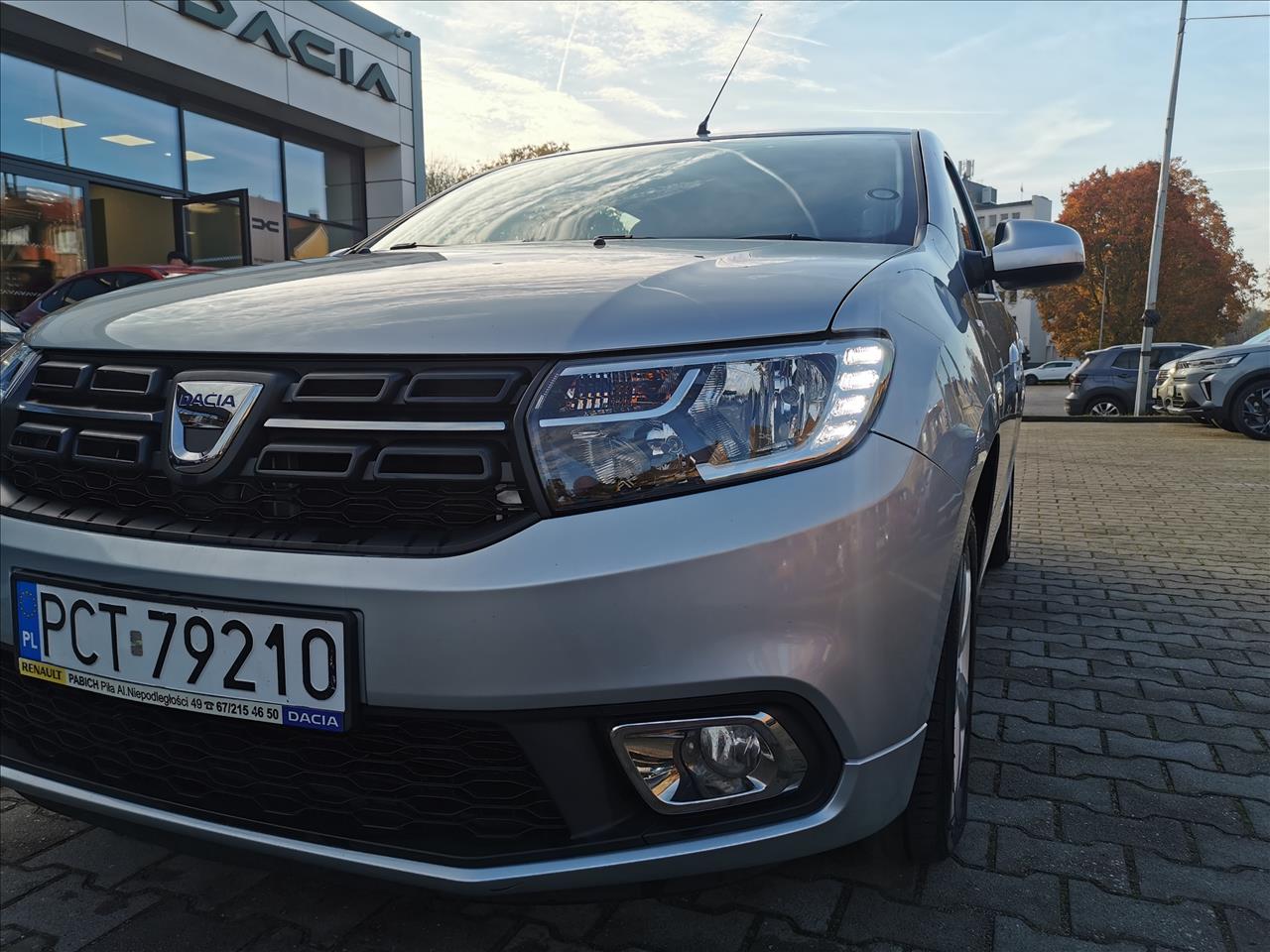 Dacia SANDERO Sandero 0.9 TCe Connected by Orange S&S 2019