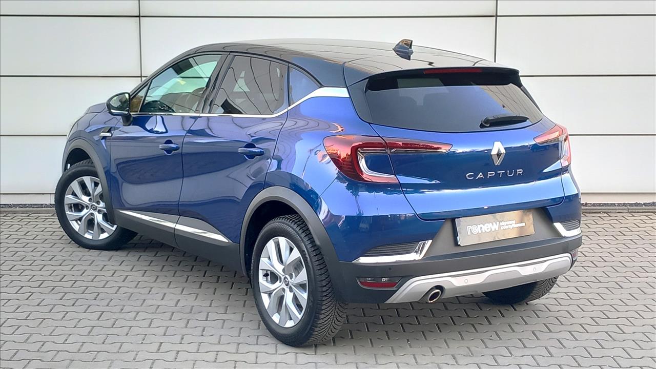 Renault CAPTUR Captur 1.3 TCe Intens 2020