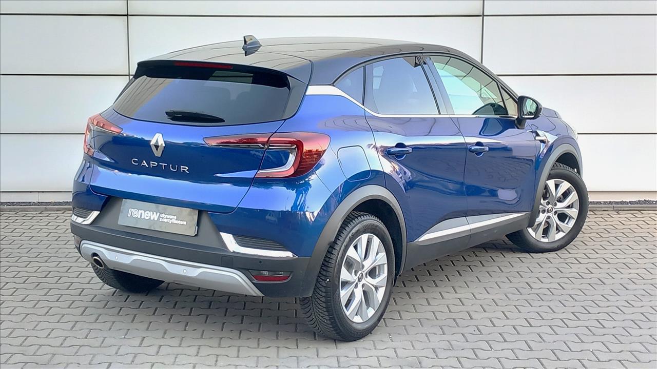 Renault CAPTUR Captur 1.3 TCe Intens 2020