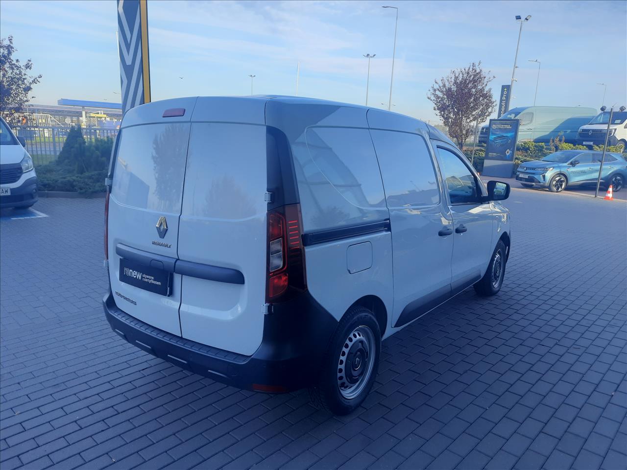 Renault EXPRESS VAN Express Van 1.5 dCi Extra 2022