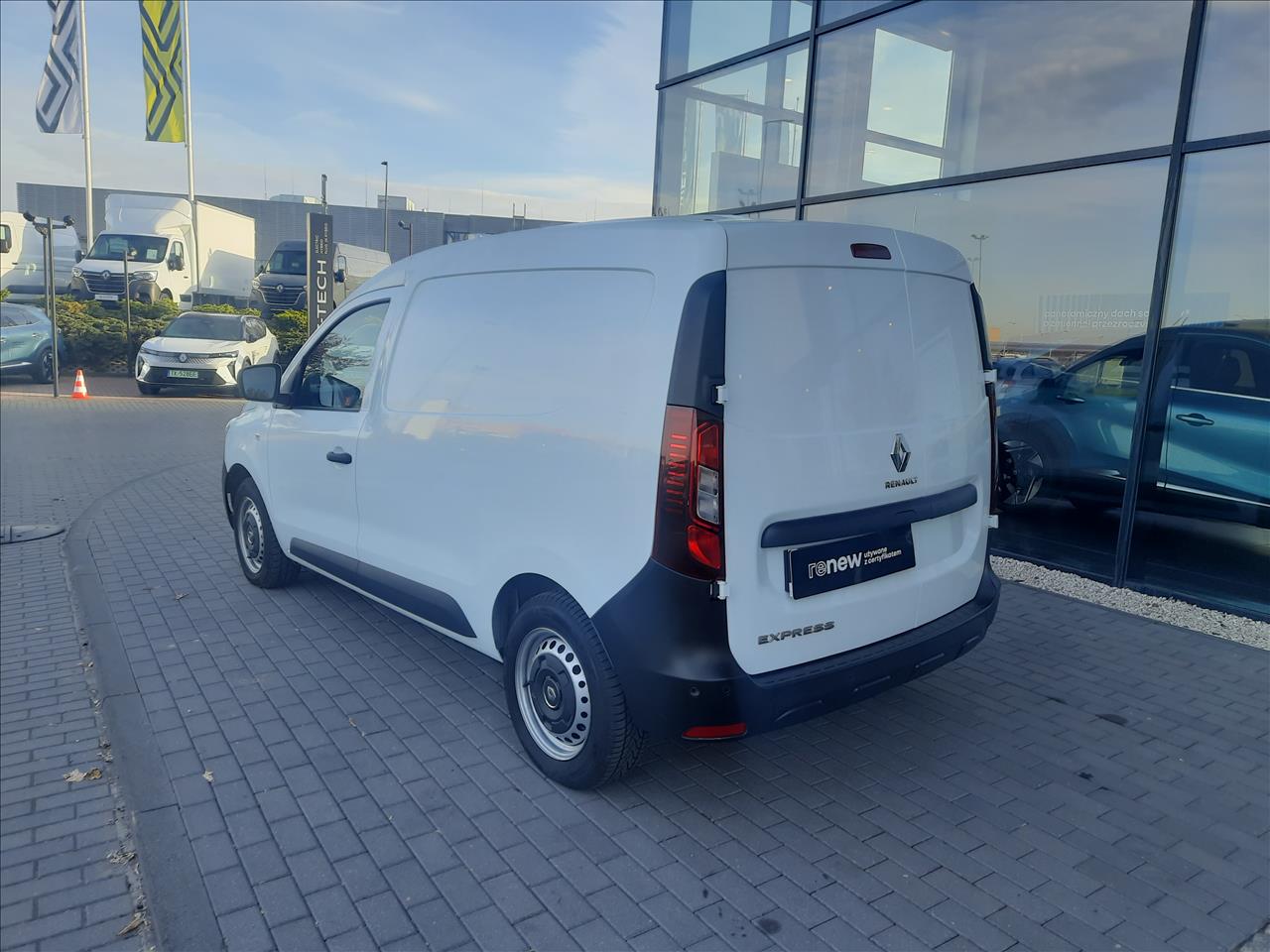 Renault EXPRESS VAN Express Van 1.5 dCi Extra 2022