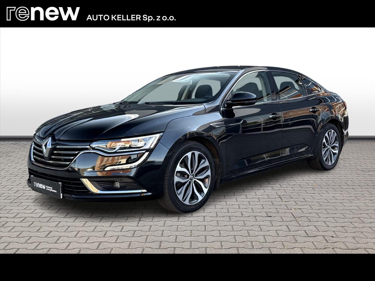 Renault TALISMAN Talisman 1.6 Energy TCe Intens EDC 2017