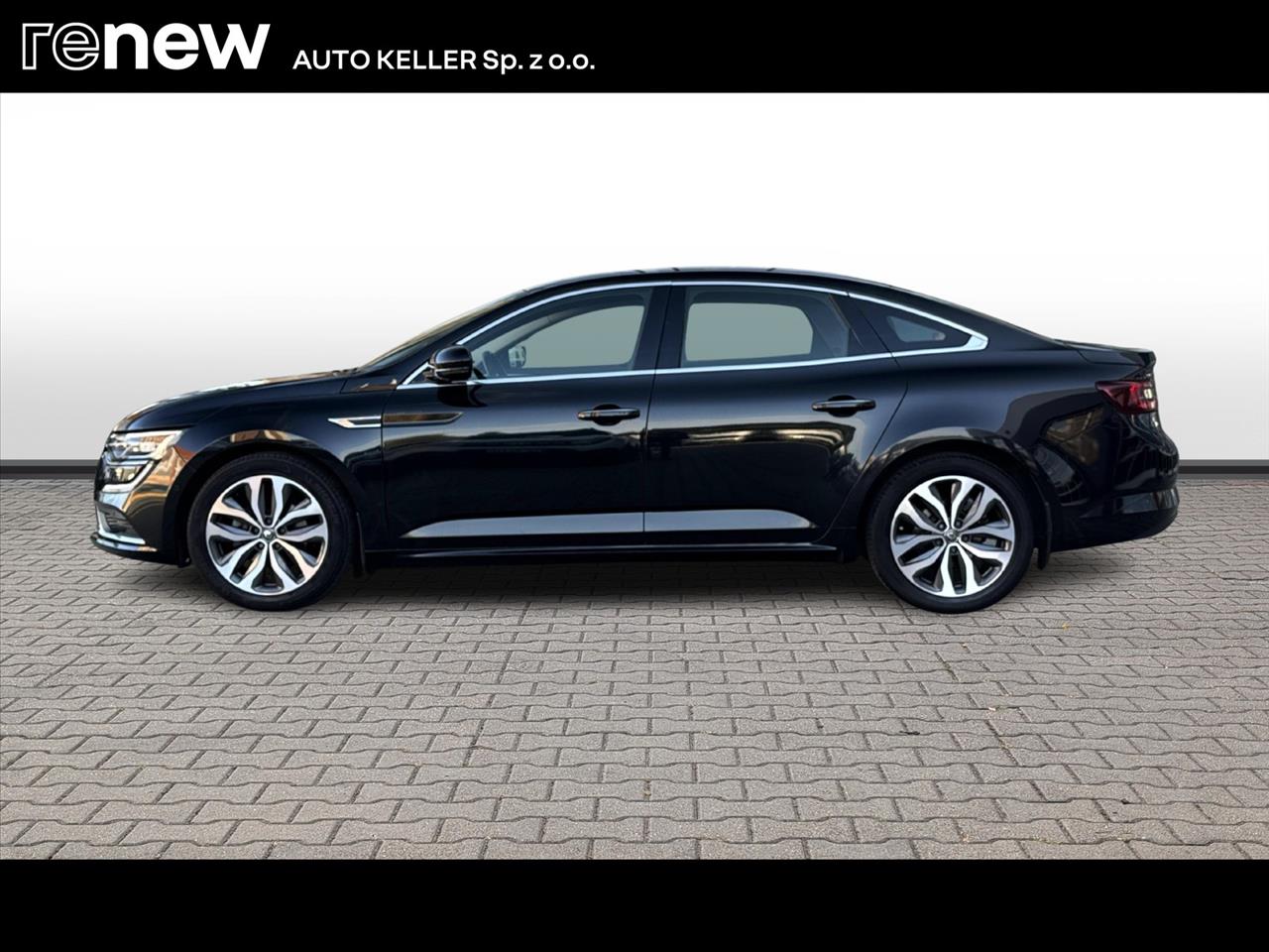 Renault TALISMAN Talisman 1.6 Energy TCe Intens EDC 2017