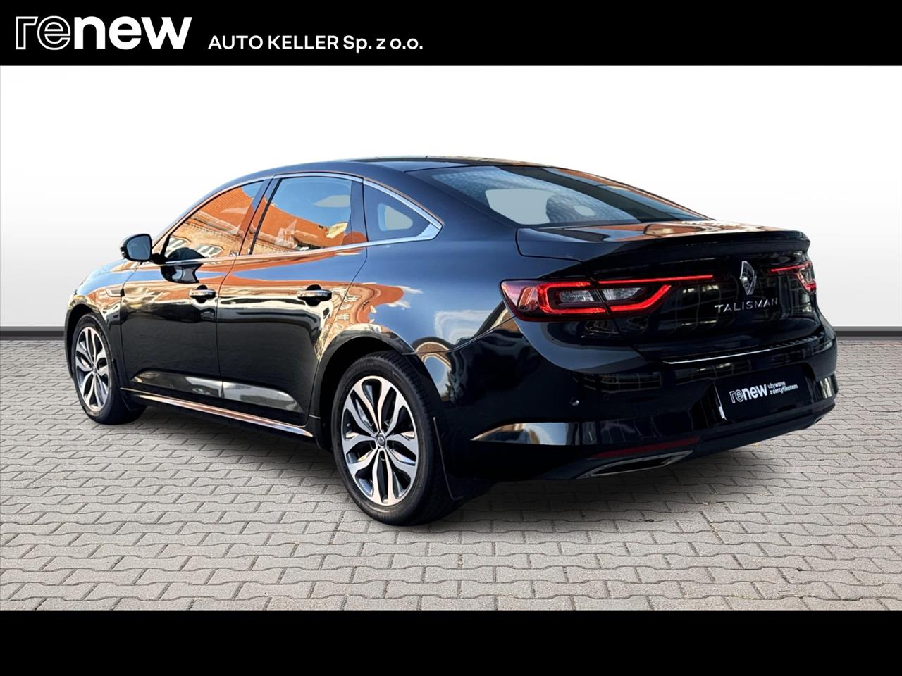 Renault TALISMAN Talisman 1.6 Energy TCe Intens EDC 2017