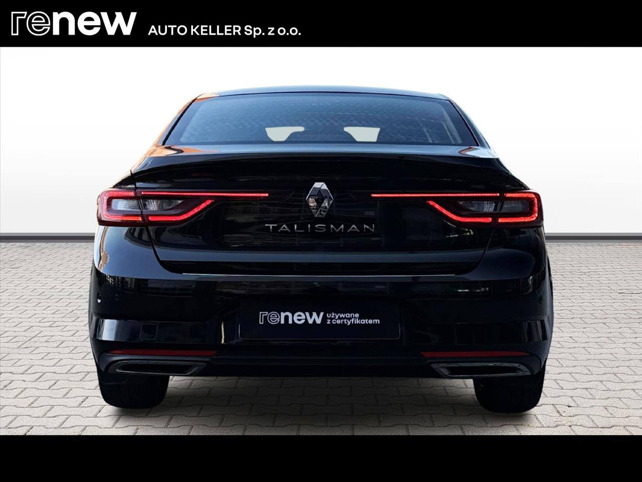 Renault TALISMAN Talisman 1.6 Energy TCe Intens EDC 2017