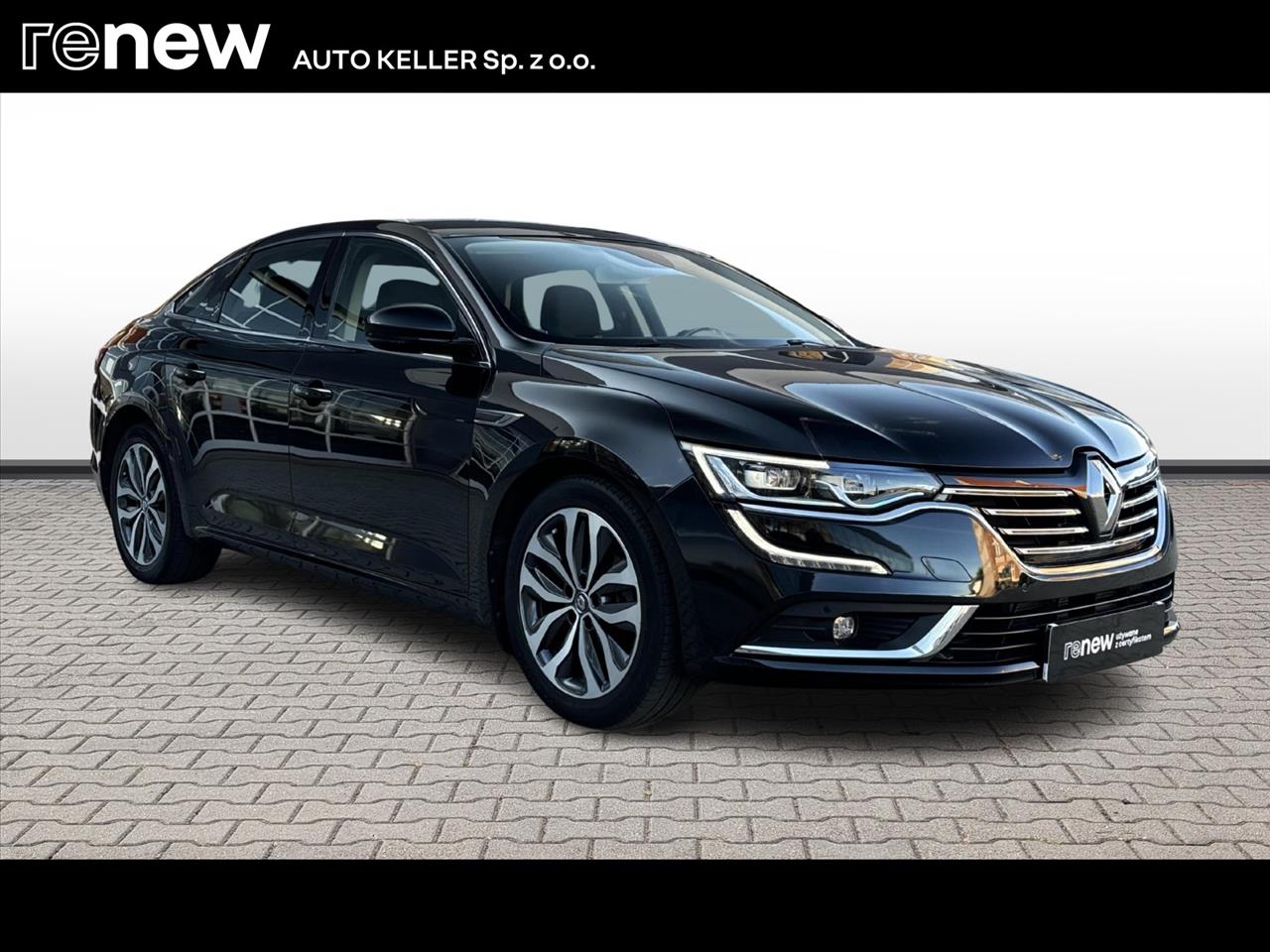 Renault TALISMAN Talisman 1.6 Energy TCe Intens EDC 2017