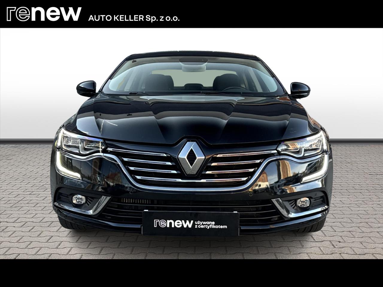 Renault TALISMAN Talisman 1.6 Energy TCe Intens EDC 2017