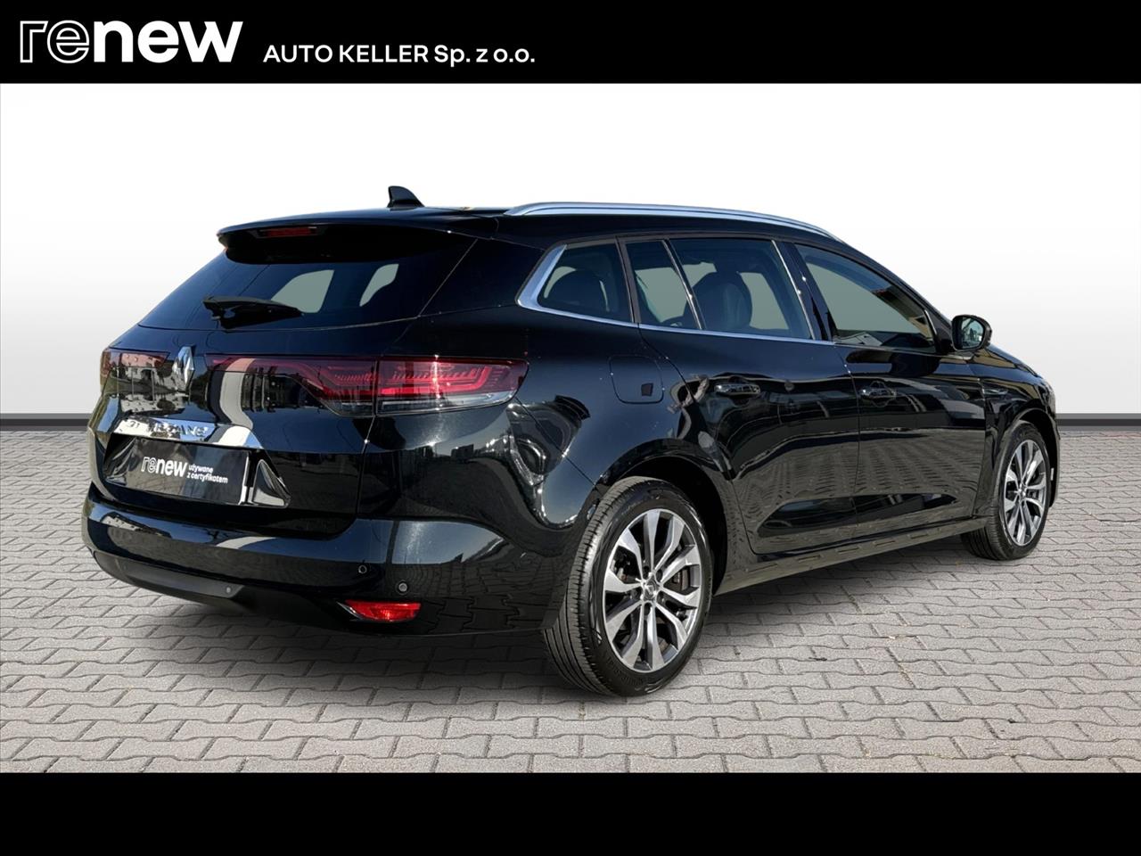 Renault MEGANE Megane 1.3 TCe FAP Techno EDC 2023