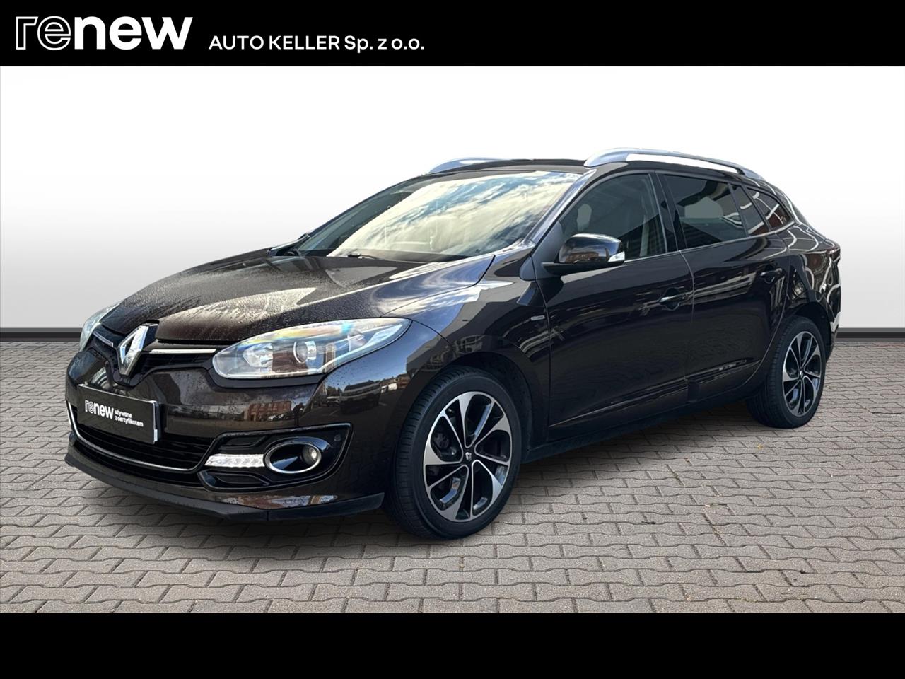 Renault MEGANE Megane 1.2 16V TCe Energy Bose 2015