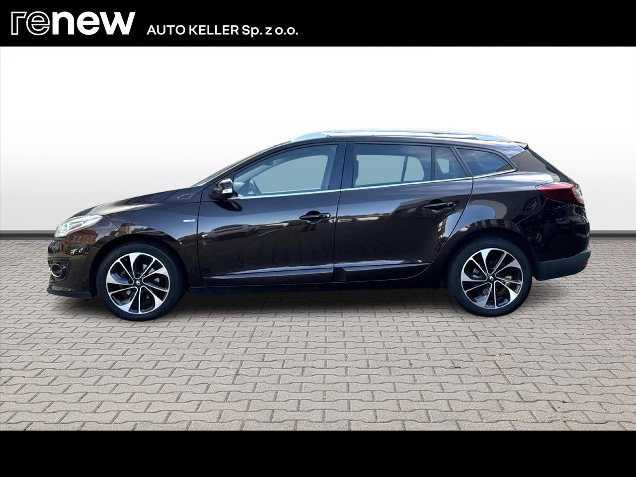 Renault MEGANE Megane 1.2 16V TCe Energy Bose 2015