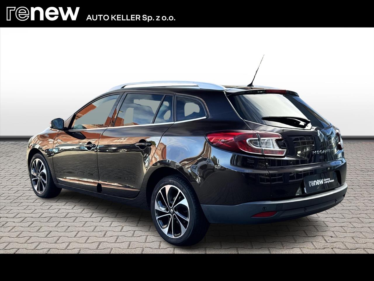 Renault MEGANE Megane 1.2 16V TCe Energy Bose 2015