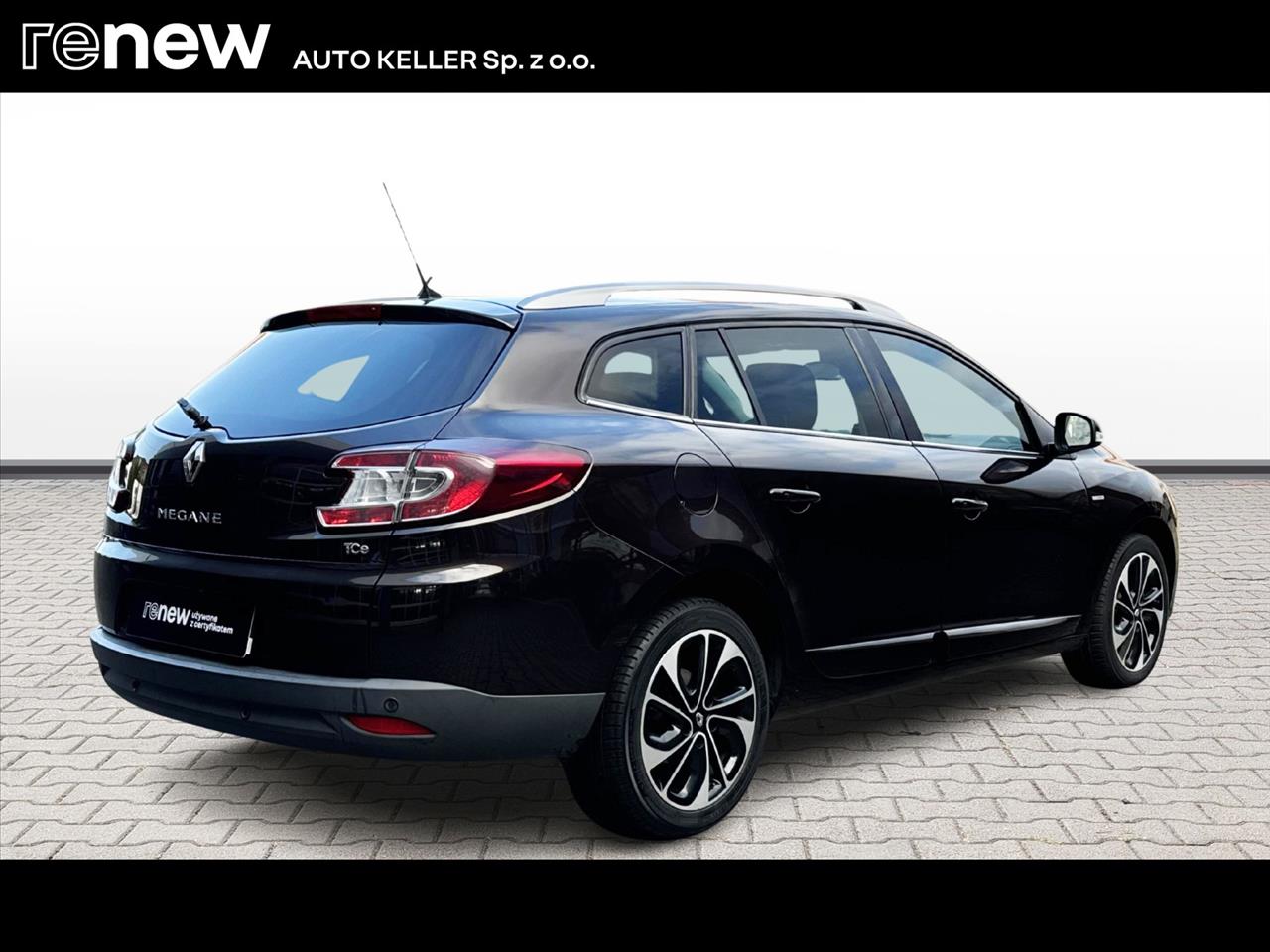 Renault MEGANE Megane 1.2 16V TCe Energy Bose 2015