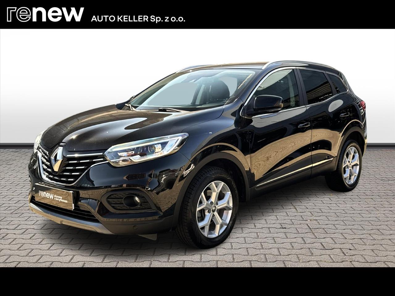 Renault KADJAR Kadjar 1.3 TCe FAP Intens 2019