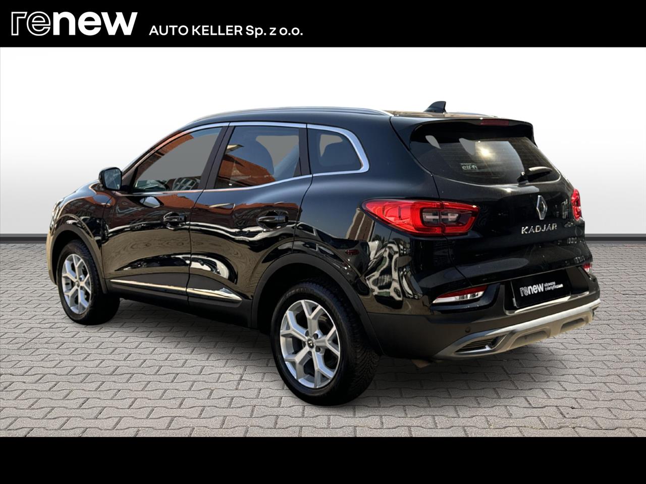 Renault KADJAR Kadjar 1.3 TCe FAP Intens 2019