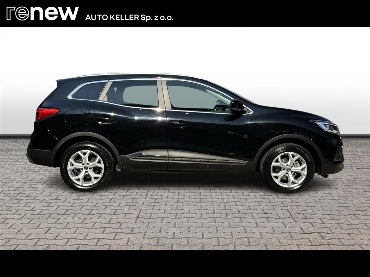 Renault KADJAR Kadjar 1.3 TCe FAP Intens 2019