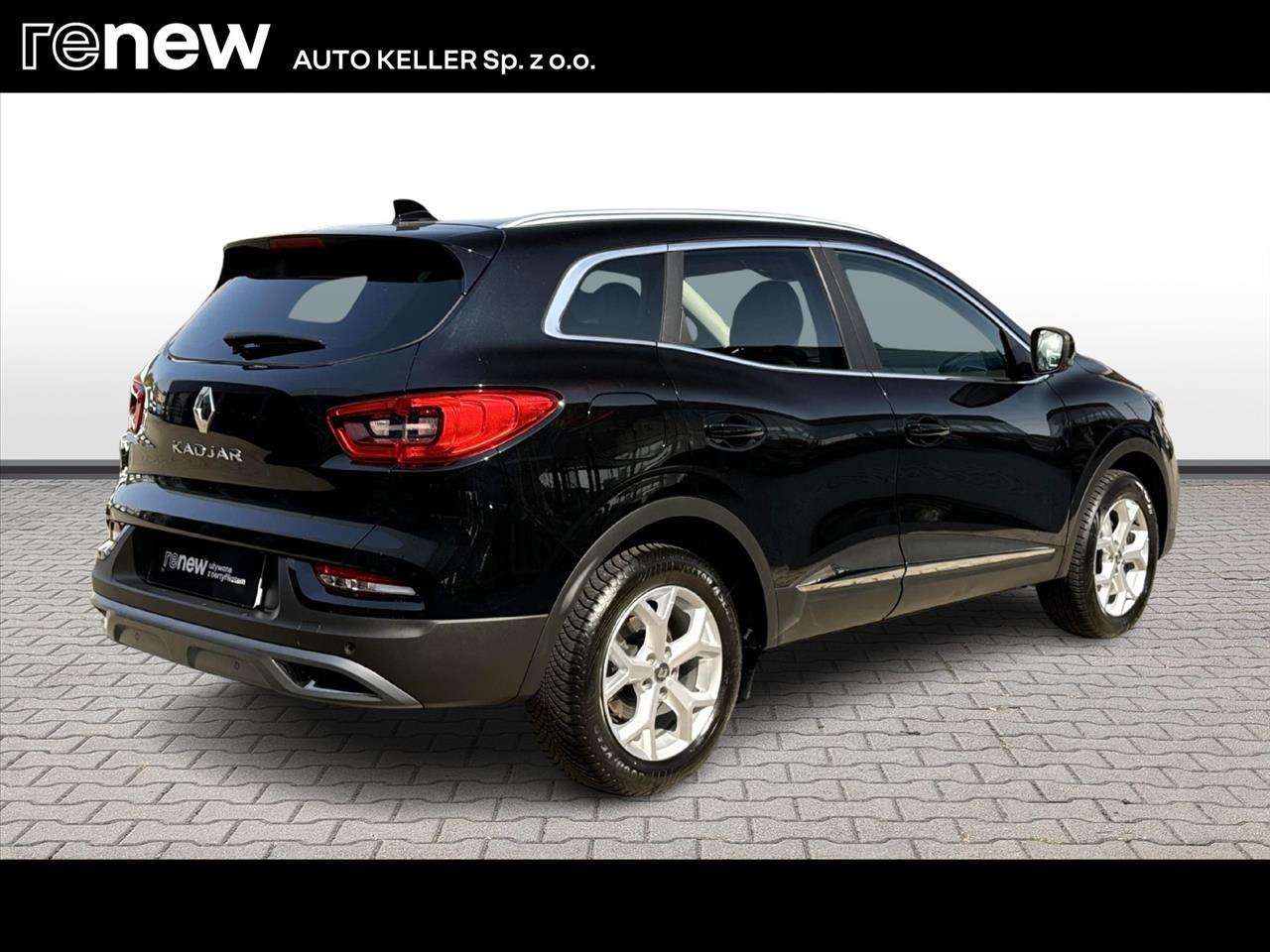 Renault KADJAR Kadjar 1.3 TCe FAP Intens 2019