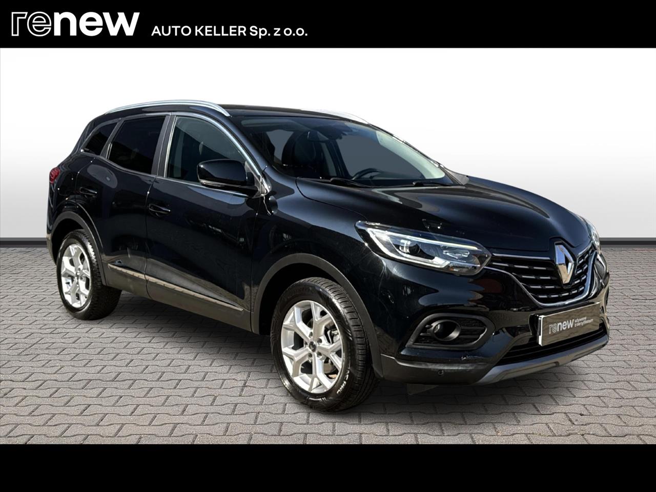 Renault KADJAR Kadjar 1.3 TCe FAP Intens 2019