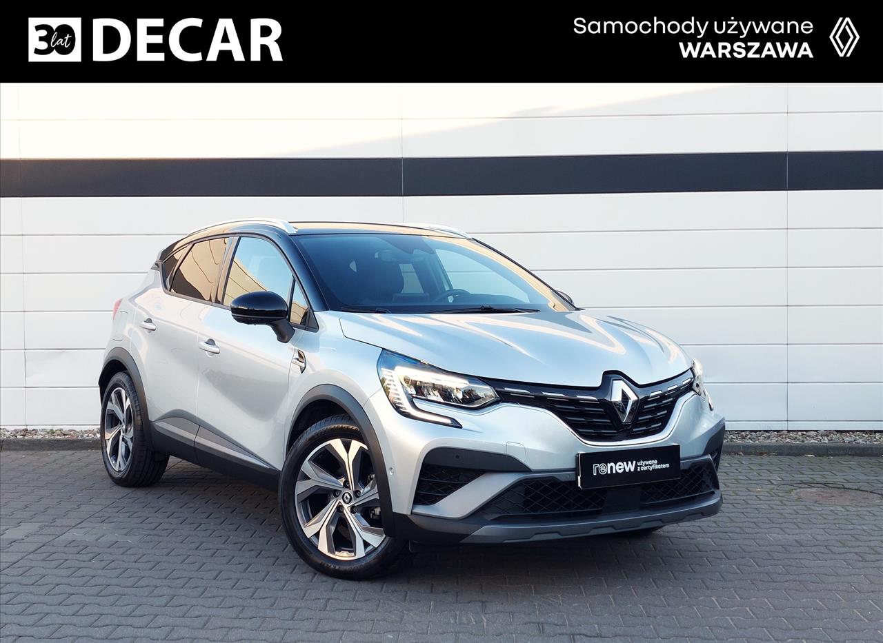 Renault CAPTUR Captur 1.3 TCe mHEV R.S. Line EDC 2023