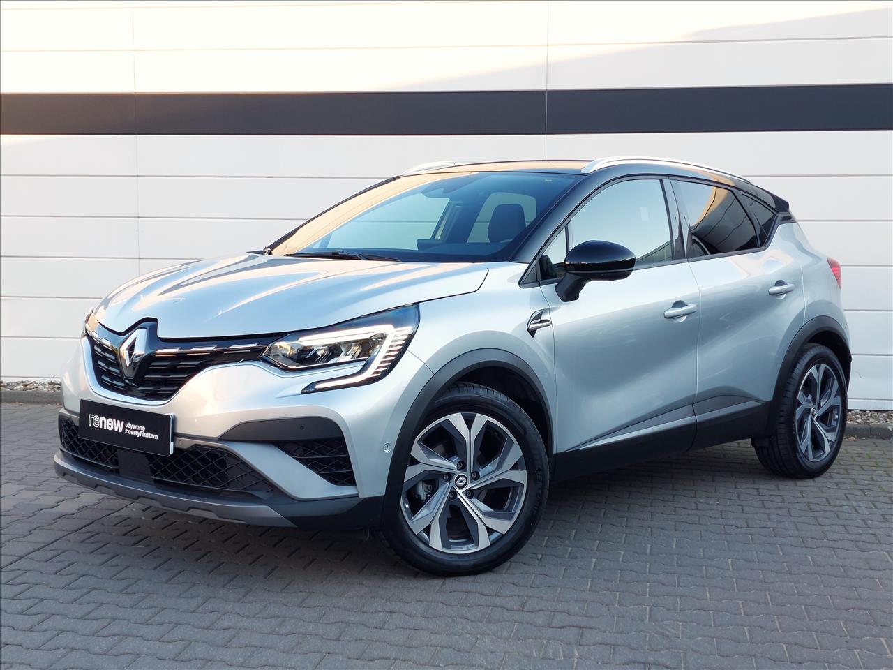 Renault CAPTUR Captur 1.3 TCe mHEV R.S. Line EDC 2023