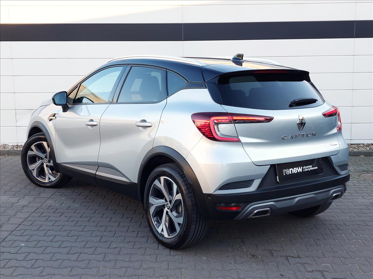 Renault CAPTUR Captur 1.3 TCe mHEV R.S. Line EDC 2023