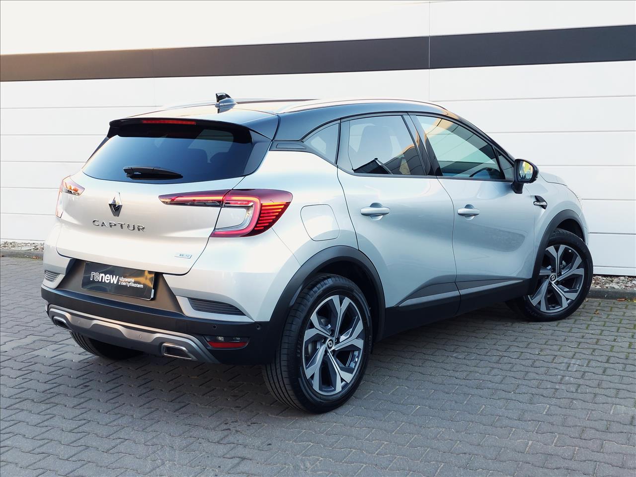 Renault CAPTUR Captur 1.3 TCe mHEV R.S. Line EDC 2023